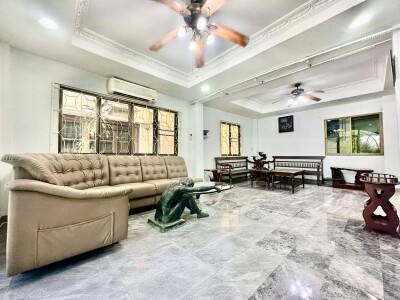 🏡 บ้านให้เช่า สุดหรู บนถนนราชพฤกษ์ / 🛏 7 ห้องนอน 🛁 5 ห้องน้ำ