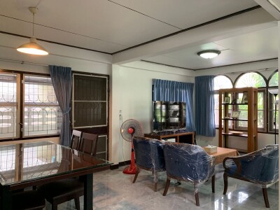 🏠 ให้เช่าบ้านเดี่ยว ใกล้ MRT รัชดาภิเษก