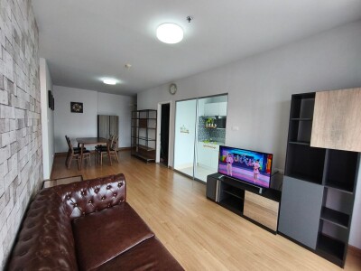 ศุภาลัย วิสต้า ห้าแยกปากเกร็ด / Supalai Vista Pak Kred Intersection-1