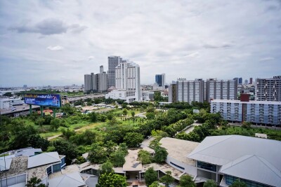 ลุมพินี พาร์ค พระราม 9 - รัชดา / Lumpini Park Rama 9 - Ratchada
