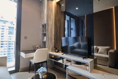 ดิ เอส แอท สิงห์ คอมเพล็กซ์ / ขนาดห้อง 48 ตรม ชั้น 31-5