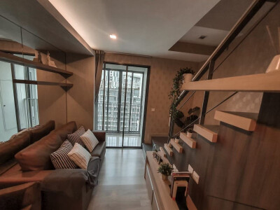 อัปเดตล่าสุด 9/5/2569 : ไอดีโอ โมบิ สุขุมวิท (สุขุมวิท 81) / Ideo Mobi Sukhumvit (Soi 81)-1