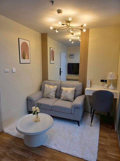 ลุมพินี พาร์ค นวมินทร์ ศรีบูรพา / Condo Lumpini Park Nawamin-Si Burapha