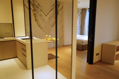 บีทนิค สุขุมวิท 32 /  57 ตรม. ชั้น 23  *-4