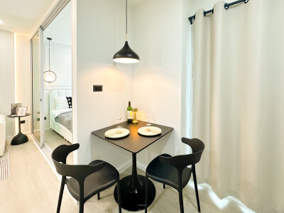 พลัมคอนโด รามคำแหง 60 อินเตอร์เชนจ์ / Plum Condo Ram 60 Interchange-5