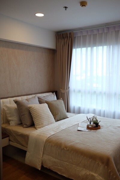 ลุมพินี วิลล์ ลาซาล - แบริ่ง / 📐 ขนาด 26.33 ตร.ม.-3