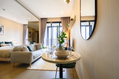 แอชตัน อโศก / 1 ห้องนอน 1 ห้องน้ำ- 33 ตร.ม.-4