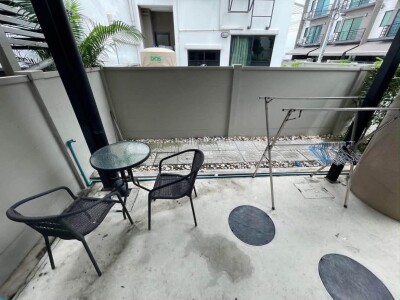 บ้านกลางเมือง ศรีนครินทร์ - อ่อนนุช