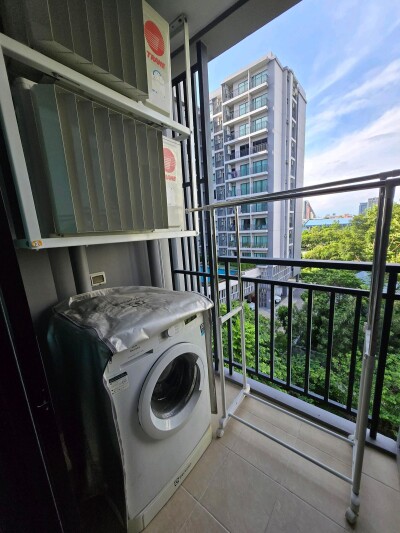 ศุภาลัย ซิตี้ รีสอร์ท พระราม 8 / Supalai City Resort Rama 8