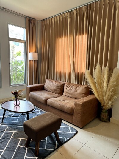 บ้านพร้อมพัฒน์ พระราม 9 - วงแหวน