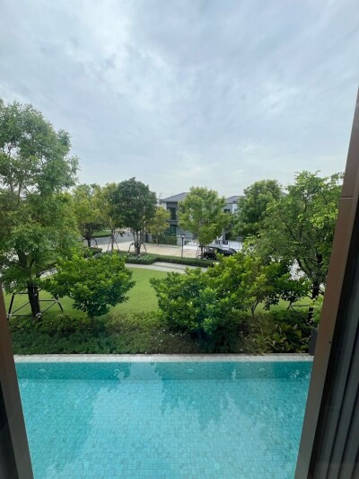 บ้านกลางเมือง นอร์ธ ราชพฤกษ์ / Baan Klang Mueng North Ratchapruek