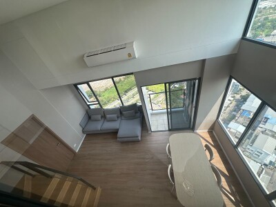 อัปเดตล่าสุด 13/5/2568 : ไซมิส พระราม 9 (แลนด์มาร์ค @MRTA Station) / ห้องขนาด 70 ตรม. ชั้น 18 อาคาร C-7