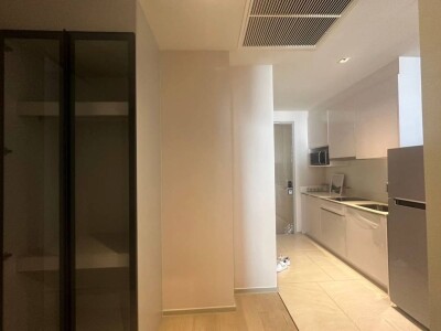 แอชตัน สีลม / 1 ห้องนอน | 1 ห้องน้ำ  ขนาด 50 ตร.ม.