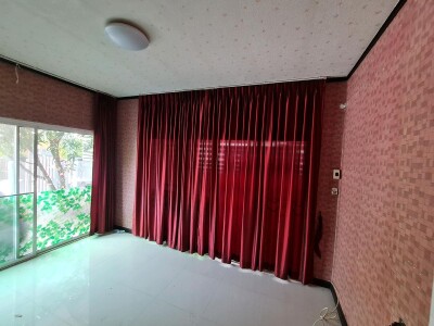 พฤกษาวิลเลจ 6 / 4 ห้องนอน บน 3 ล่าง 1(ทำเสริม) มี 2 ห้องน้ำ