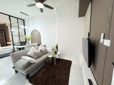 สุขาภิบาล 3 แมนชั่น / Sukhapiban 3 Mansion-2