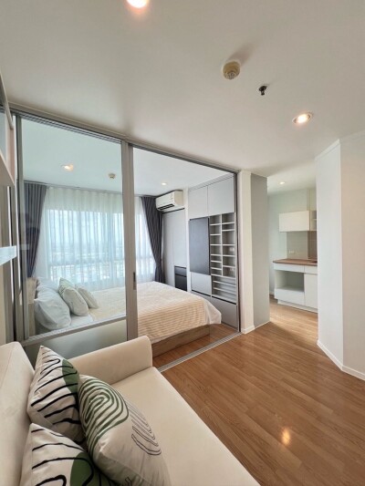 ลุมพินี วิลล์ ประชาชื่น - พงษ์เพชร 2 / Lumpini Ville Prachachuen - Pongpetch 2-6