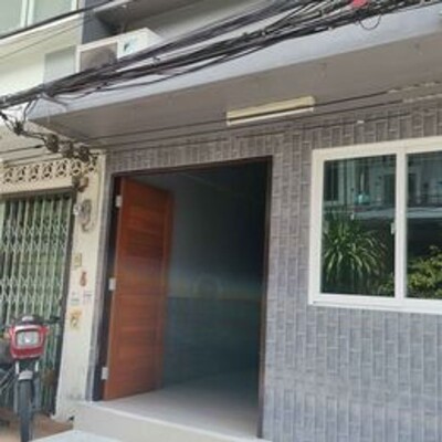 🌟 ให้เช่า ตึกแถว 2 ชั้น หลังมุม ซอยจันทน์ 18/7 แยก 14 🌟-2