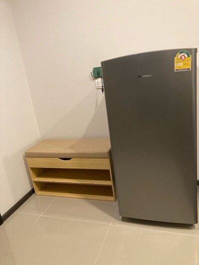 โอกะ เฮ้าส์ สุขุมวิท 36 / 🏢 ขนาด 26.57 ตร.ม. | 1 ห้องนอน 1 ห้องน้ำ | ชั้น 8 (ทิศตะวันตก)