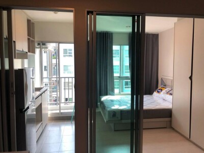 เดอะ คิทท์ พลัส พหลโยธิน - คูคต / 📐 พื้นที่ใช้สอย 28 ตร.ม. 🛏 1 ห้องนอน | 🚿 1 ห้องน้ำ-2