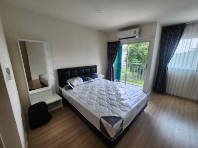 ลุมพินี วิลล์ แจ้งวัฒนะ - ปากเกร็ด / ขนาด 24 ตร.ม ชั้น 3