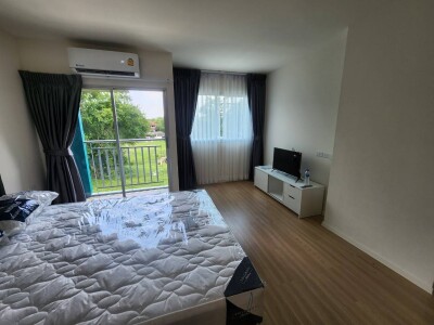 ลุมพินี วิลล์ แจ้งวัฒนะ - ปากเกร็ด / ขนาด 24 ตร.ม ชั้น 3