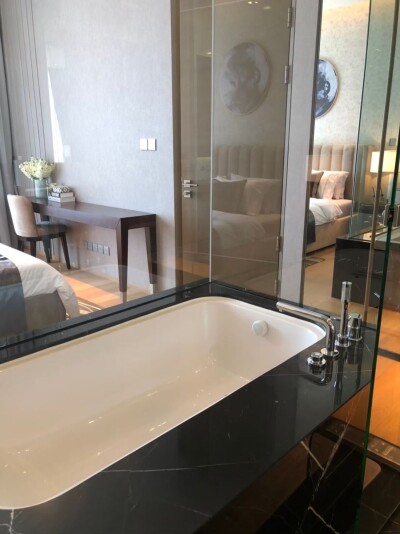 ศาลาแดง วัน / พื้นที่ใช้สอย 57.70 ตร.ม. ชั้นที่ 6 *-34