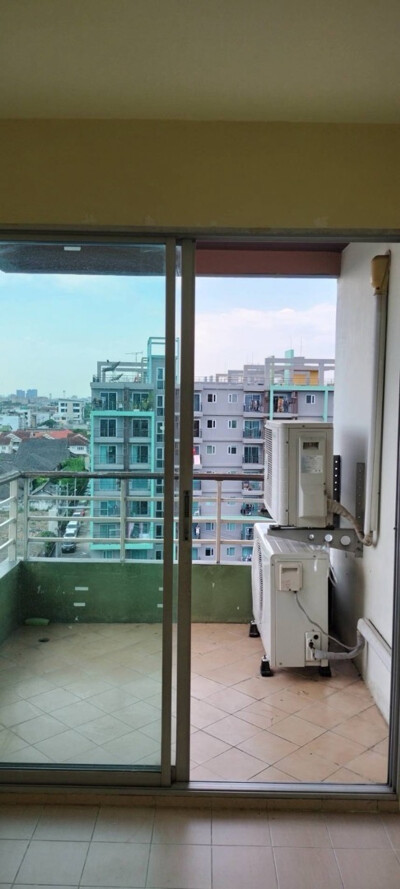 เดอะ ลอค แอท สุขุมวิท 101/1 / The Log @ Sukhumvit 101/1-6