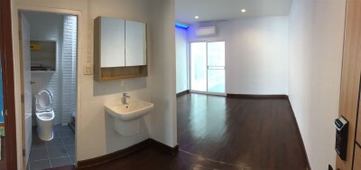 อัพเดตล่าสุด 18/7/2568 : ทาวน์เฮ้าส์ รีโนเวทใหม่ ปุณณวิถี 47  / ตรงข้ามคอนโดเดอะกรีน 2ทาวน์เฮ้าส์ 22 ตร.วา 2 ชั้น-16