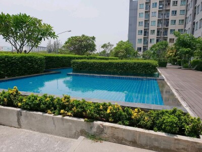 ไอริส แอเวนิว อ่อนนุช – วงแหวน / Iris Avenue Onnut – Wongwan