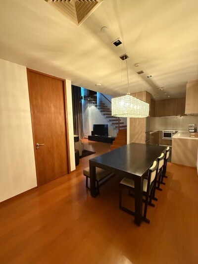 เดอะ สุโขทัย เรสซิเด้นซ์ / The Sukhothai Residences