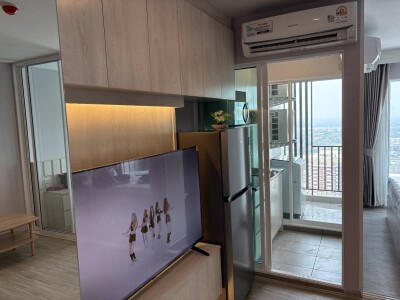 อัพเดทล่าสุด 1/3/2569  : รีเจ้นท์ โฮม บางนา (โครงการใหม่) / Regent Home Bangna (New Project)-6