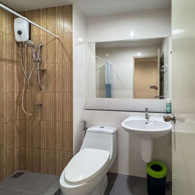 ยู ทรี คอนโด @ แยกเกษตร / คอนโด 1 ห้องนอน ขนาด 28.5 ตร.ม.-7