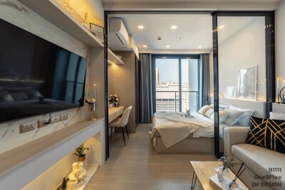 วัน ไนน์ ไฟว์ อโศก - พระราม 9 / One9Five Asoke - Rama 9 (oneninefive , one nine five)