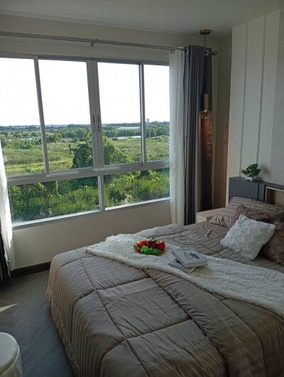 ดีคอนโด แคมปัส รีสอร์ท บางนา / D condo Campus Resort Bangna-3