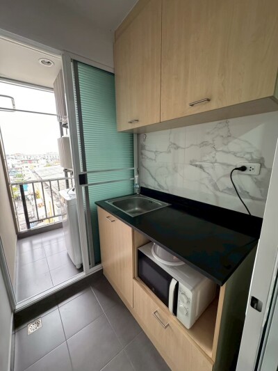 อัปเดตล่าสุด 1/4/2569 :  รีเจ้นท์ โฮม สุขุมวิท 97/1 / Regent Home Sukhumvit 97/1-7