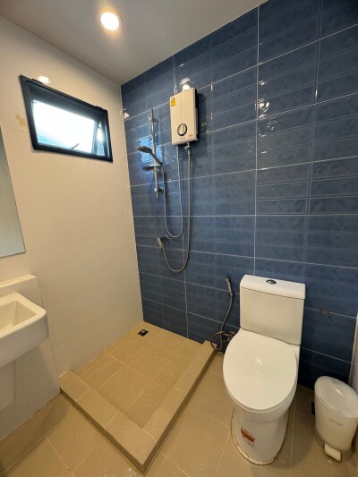 สราญสิริ รามคำแหง / 🛏 รายละเอียดบ้าน:  3 ห้องนอน  1 ห้องทำงาน (สามารถปรับเป็นห้องนอนเพิ่มได้)  3 ห้องน้ำ-23