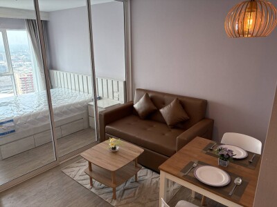 อัพเดทล่าสุด 1/3/2569  : รีเจ้นท์ โฮม บางนา (โครงการใหม่) / Regent Home Bangna (New Project)-1