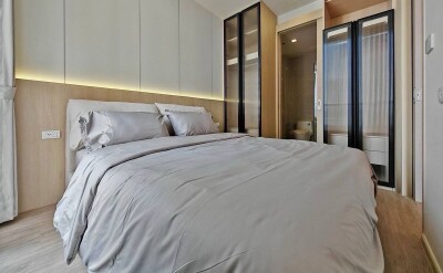 โนเบิล สเตท 39 / 📐 ขนาด: 30 ตร.ม. 🛏 1 ห้องนอน