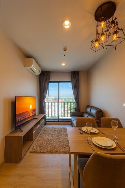 นิช โมโน สุขุมวิท - แบริ่ง / Niche Mono Sukhumvit - Bearing