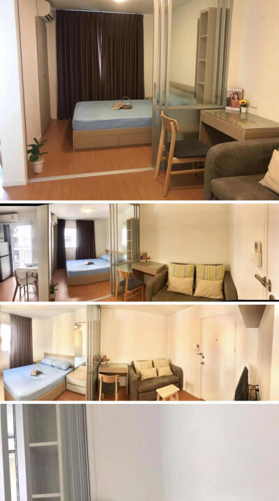 ลุมพินี ทาวน์ชิป รังสิต คลอง 1 / Lumpini Township Rangsit-Khlong 1-7