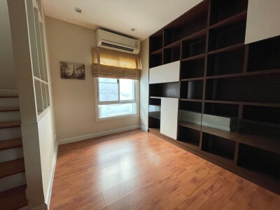 บ้านกลางเมือง เอสเซ้นส์ อ่อนนุช - วงแหวน / บ้านหน้ากว้าง 5 ม. ที่ดิน 21.30 ตรว. พื้นที่ใช้สอย 167 ตรม.-5