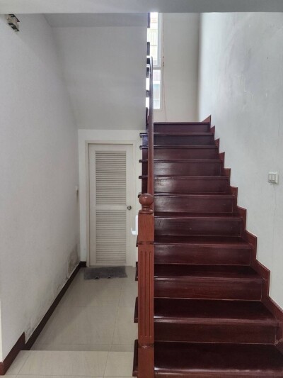 📣 ขายบ้านเดี่ยว 2 ชั้น ทำเลเยี่ยม ใกล้โรงเรียนนานาชาติ Harrow และสนามบินดอนเมือง!-11