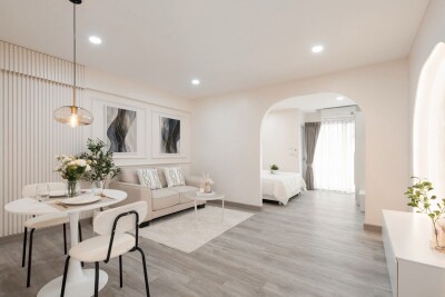 รัชดา ซิตี้ คอนโด / Ratchada City Condo