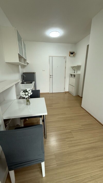 เอ สเปซ เกษตร / ขนาด 35.39 ตร.ม ชั้น 7 เพดานสูง