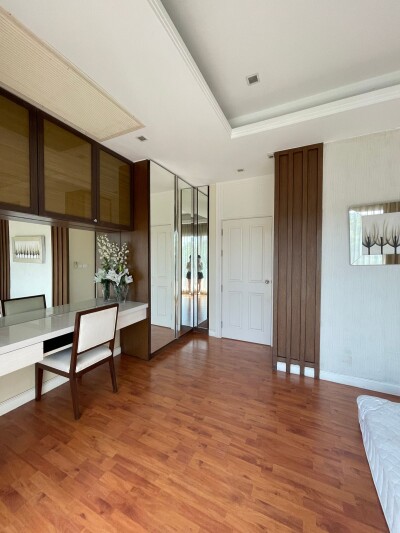 บ้านกลางเมือง เอสเซ้นส์ อ่อนนุช - วงแหวน / บ้านหน้ากว้าง 5 ม. ที่ดิน 21.30 ตรว. พื้นที่ใช้สอย 167 ตรม.-4