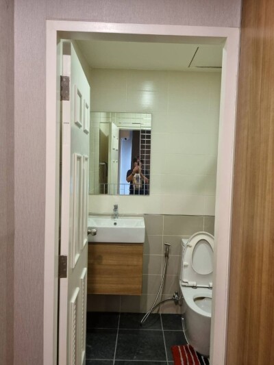 เดอะ พาร์คแลนด์ ไลท์ สุขุมวิท - ปากน้ำ /ขนาด 88 ตรม. 2 ห้องนอน 3 ห้องน้ำ 1 ห้องนั่งเล่น-14