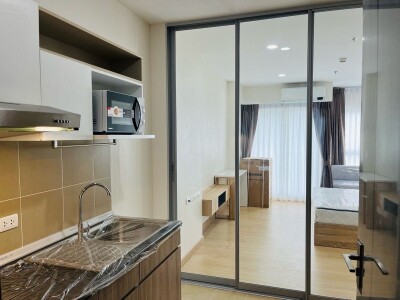 ศุภาลัย เวอเรนด้า สุขุมวิท 117 / Supalai Veranda Sukhumvit 117