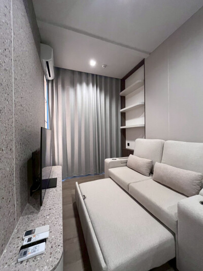 เดอะ เครสท์ พาร์ค เรสซิเดนซ์ / The Crest Park Residences
