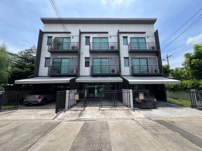 บ้านกลางเมือง ราชพฤกษ์ - รัตนาธิเบศร์-1