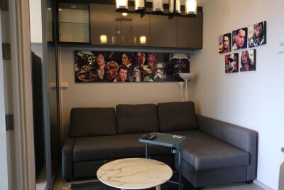 แอสปาย สาทร - ราชพฤกษ์ / Aspire Sathorn - Ratchaphruek